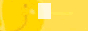 黄白闪烁网站logo制作素材 演示效果