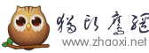 猫头鹰网站logo站标设计 演示效果
