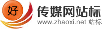 知名傳媒網站太阳logo站标制作模板 演示效果