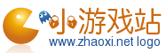 在线吃豆子小游戏网站logo设计素材 演示效果