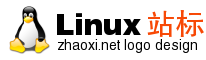 企鹅站标linux网标志在线设计 演示效果