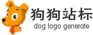 安全狗头logo网站标志设计 演示效果