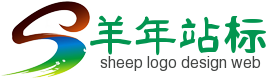 金堂黑山羊节logo在线制作 演示效果