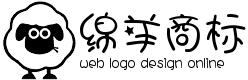 国外绵羊站标logo在线设计模板 演示效果