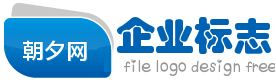 椭圆文件夹企业logo免费设计 演示效果