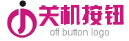 紫色关键按钮logo在线制作free 演示效果