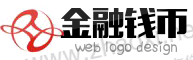 红色变形麻钱投资网站logo设计 演示效果