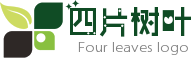 四种颜色四种形状树叶logo设计器 演示效果