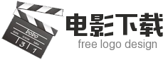 免费电影下载网站场记板logo徽标设计 演示效果