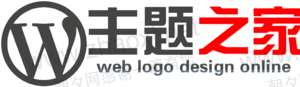 world press可变色透明标志 模板网logo 演示效果